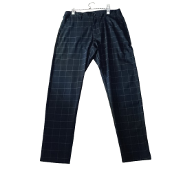 Pantalons Super Cent Homme Bleu Marine - Taille 34