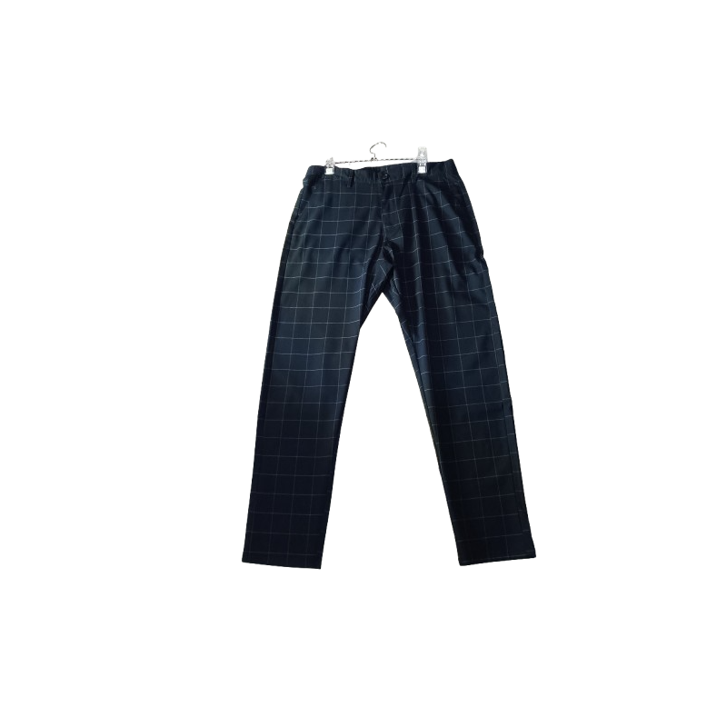 Pantalons Super Cent Homme Bleu Marine - Taille 34
