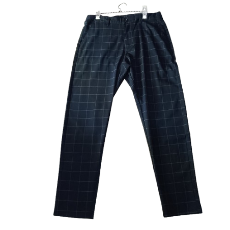 Pantalons Super Cent Homme Bleu Marine - Taille 34