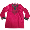 chemise traditionnelle longue manche