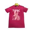 T-shirt Tupac Homme