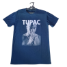 T-shirt Tupac Homme