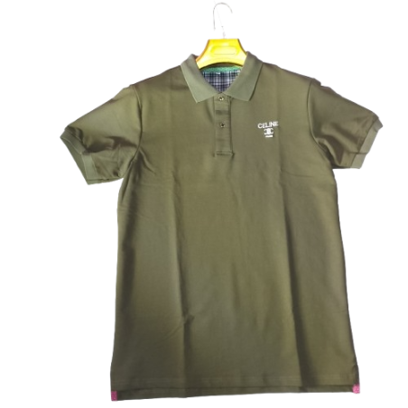 Lacoste Homme Vert Taille L