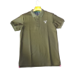Lacoste Homme Vert Taille L