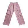 Pantalon Cargo Fille