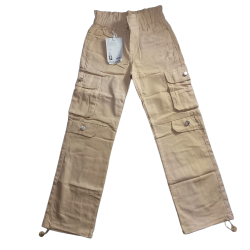 Pantalon Cargo Fille