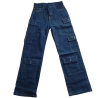 Jean Cargo Femme - Multipoches