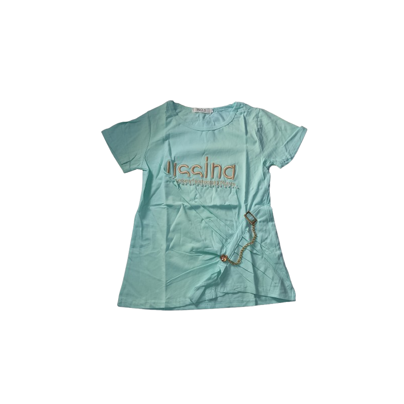 T-Shirt body fille
