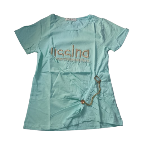T-Shirt body fille