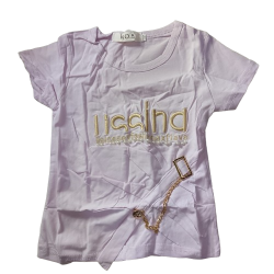 T-Shirt body fille