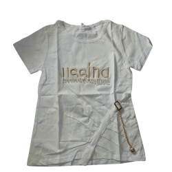 T-Shirt body fille