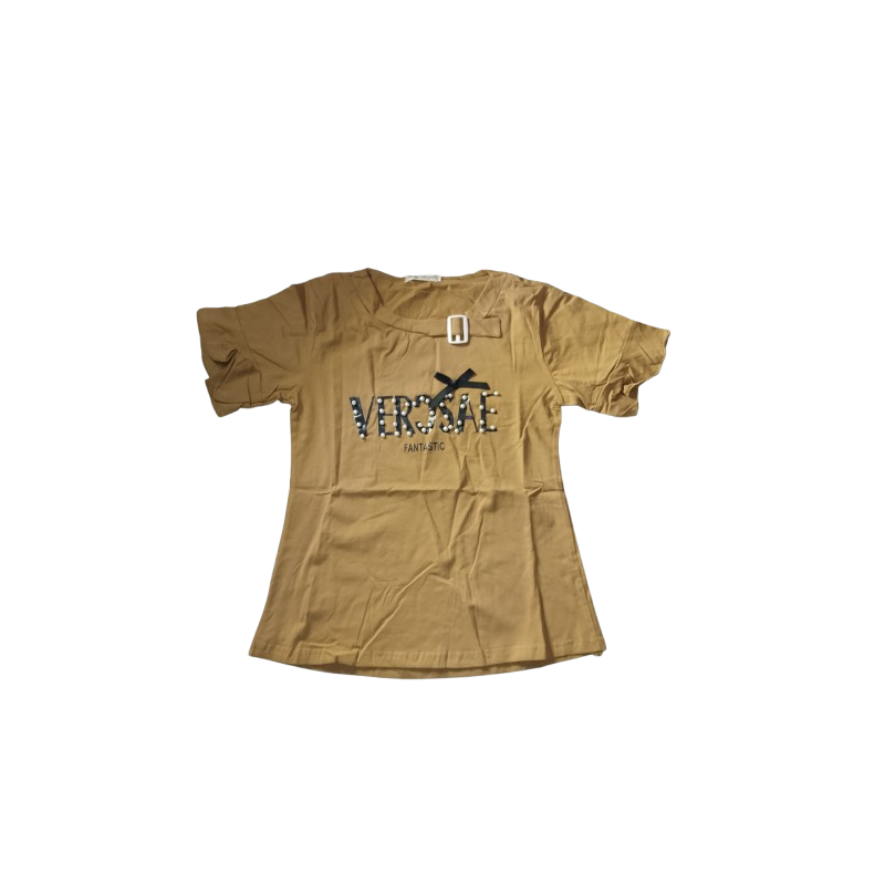 T-Shirt body fille