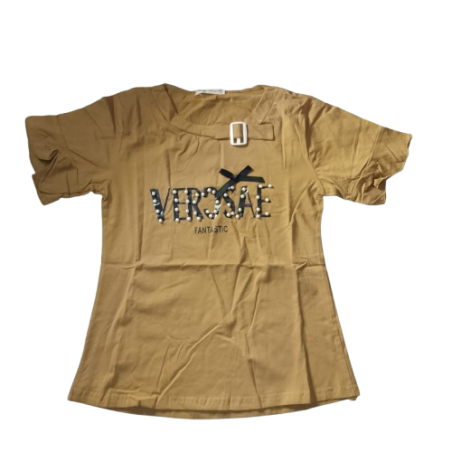 T-Shirt body fille