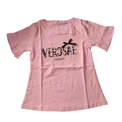 T-Shirt body fille