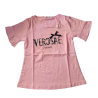 T-Shirt body fille