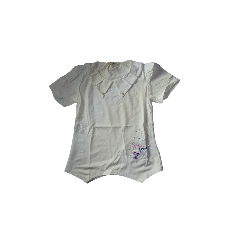 T-Shirt body fille