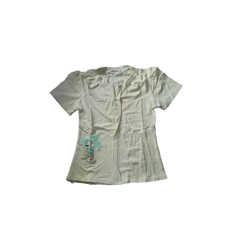 T-Shirt body fille