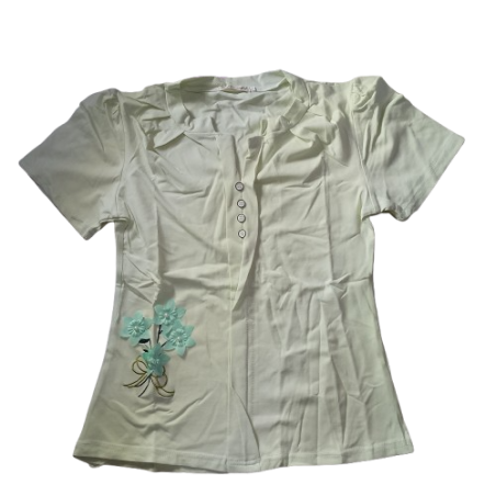 T-Shirt body fille