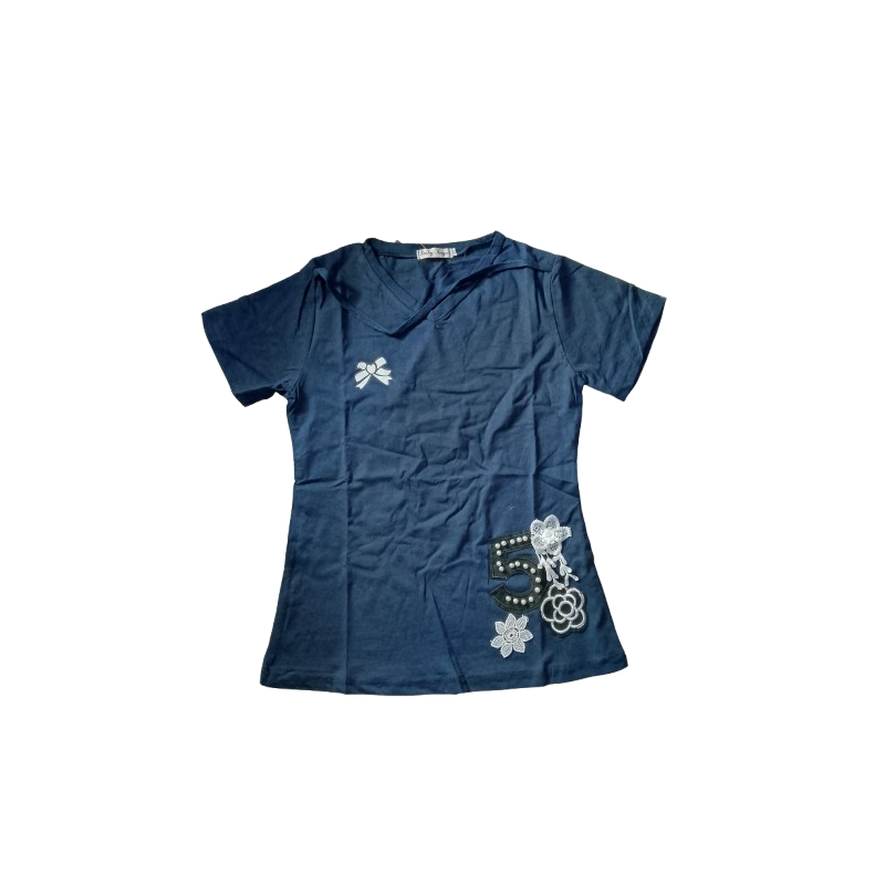 T-Shirt body fille