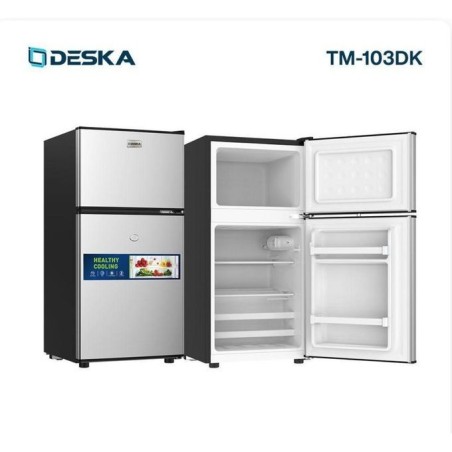 Réfrigérateur de la marque DESKA - 93 Litres