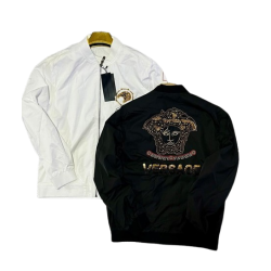 Jacket versace homme