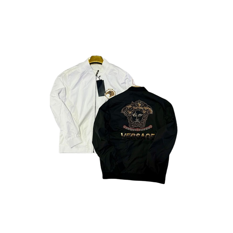 Jacket versace homme