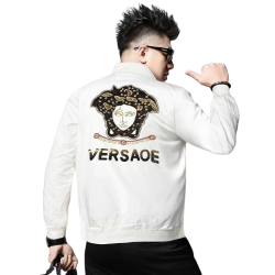 Jacket versace homme