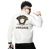 Jacket versace homme