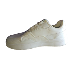 Baskets Blanc - Taille 43