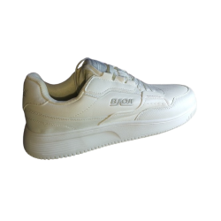 Baskets Blanc - Taille 43