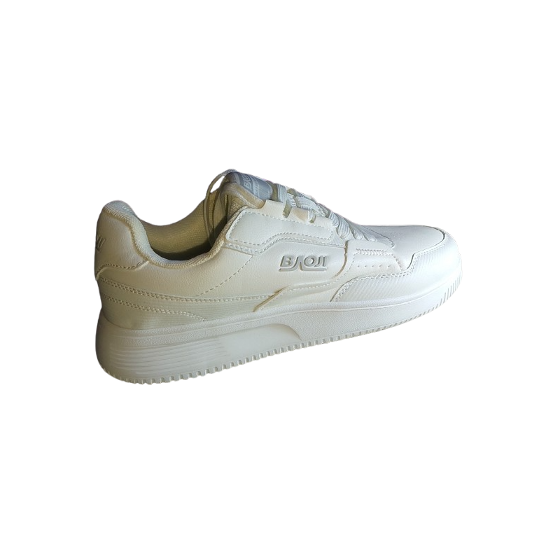Baskets Blanc - Taille 43