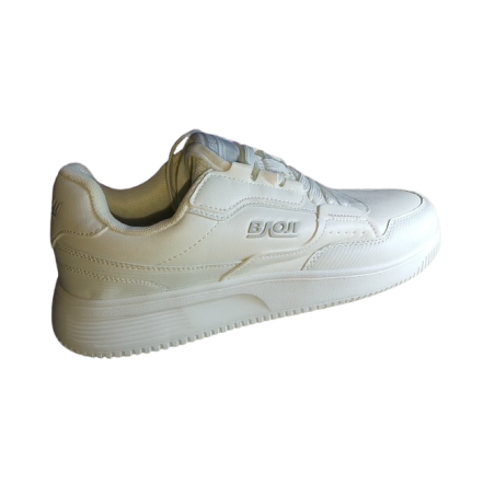 Baskets Blanc - Taille 43