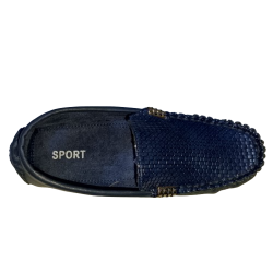 Mocassin en Cuir pour Homme