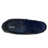Mocassin en Cuir pour Homme