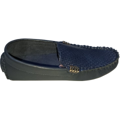 Mocassin en Cuir pour Homme