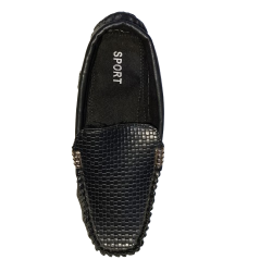 Mocassin en Cuir pour Homme