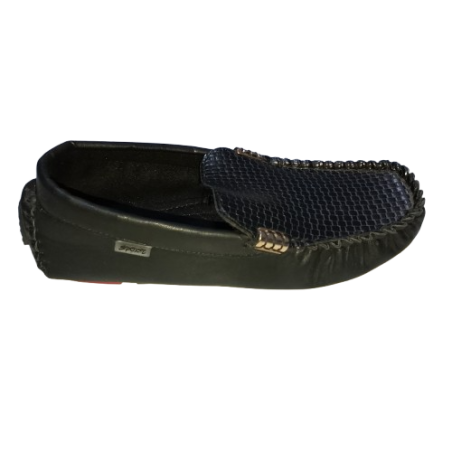 Mocassin en Cuir pour Homme