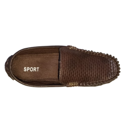 Mocassin en Cuir pour Homme