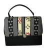 Sac à Main Traditionnel Moderne en Tissu