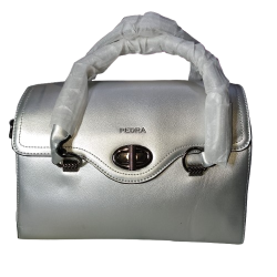 Sac à Main Argentée & Dorée