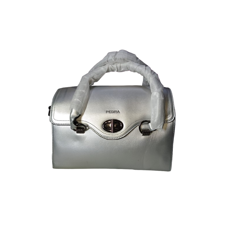 Sac à Main Argentée & Dorée