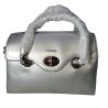 Sac à Main Argentée & Dorée
