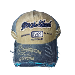 Cap Déchiré Tendance