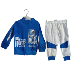 Ensemble Pull Garçon