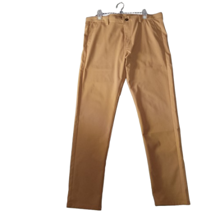 Pantalon Kaki Homme Marron - Taille 30