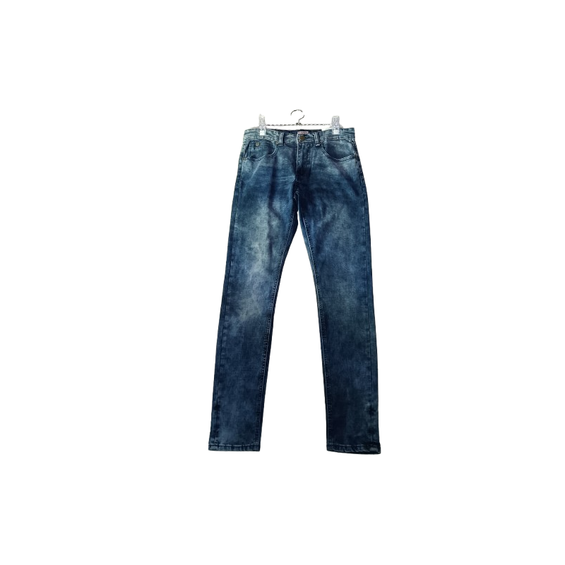 Jean Délavé Homme - Taille 30